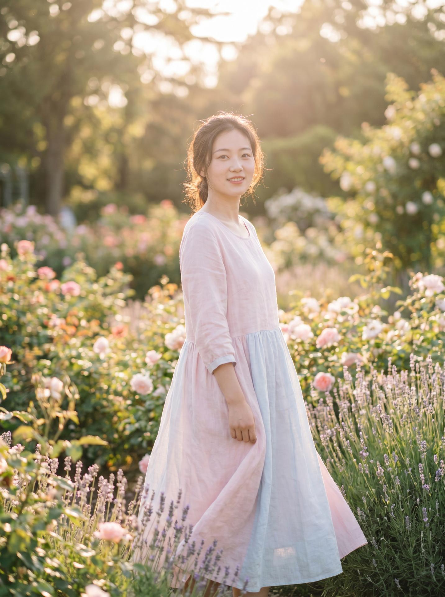 情侣酒店偷拍,美图：清新自然美少女写真